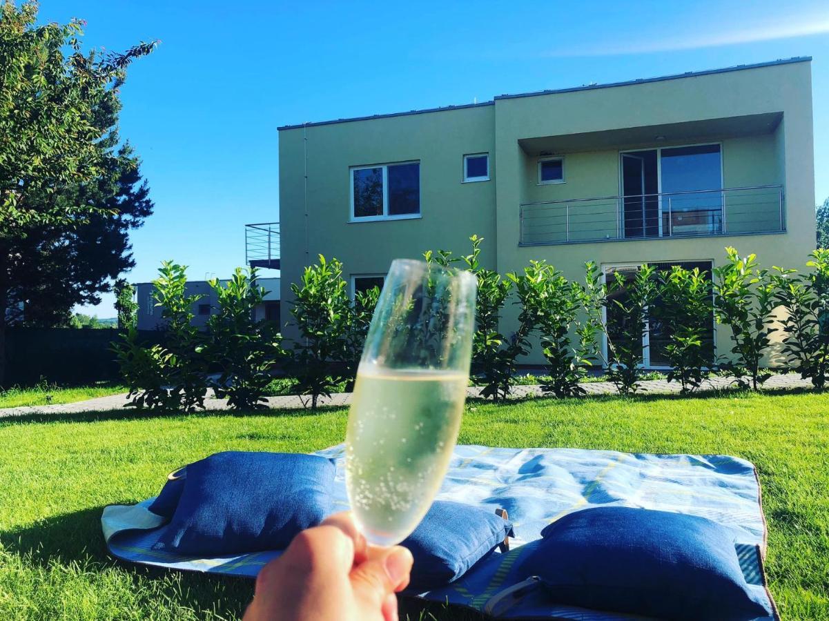 Apartamento Pálavské Domky Pasohlávky Exterior foto