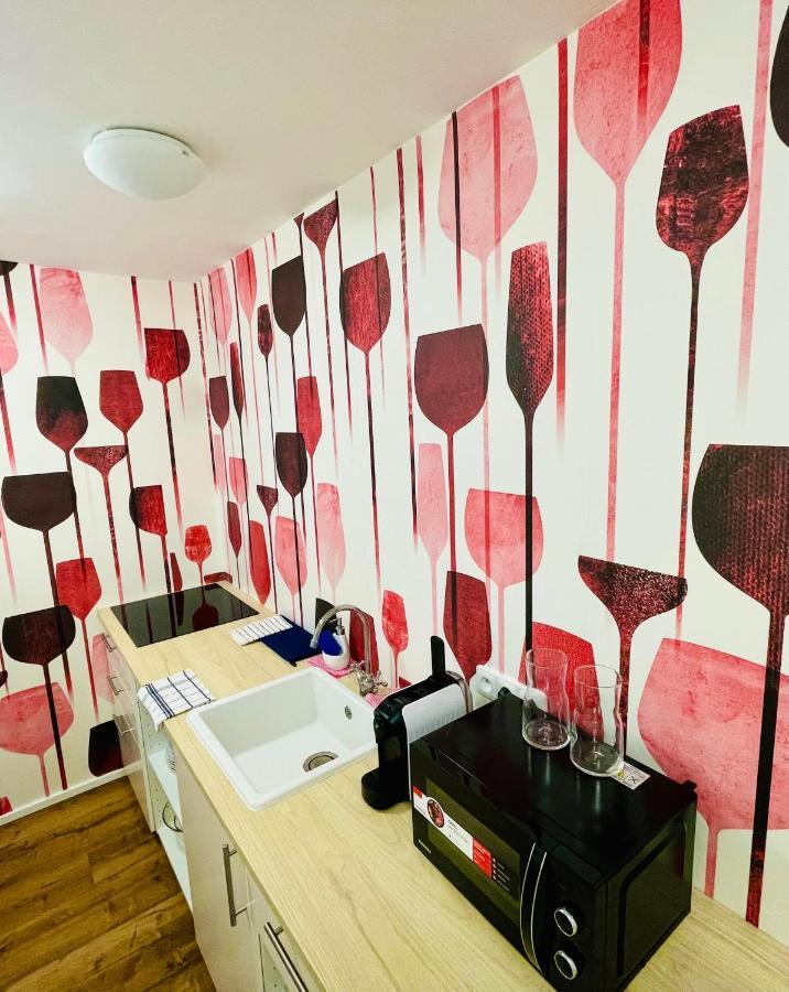 Apartamento Pálavské Domky Pasohlávky Exterior foto