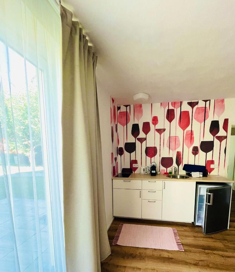 Apartamento Pálavské Domky Pasohlávky Exterior foto