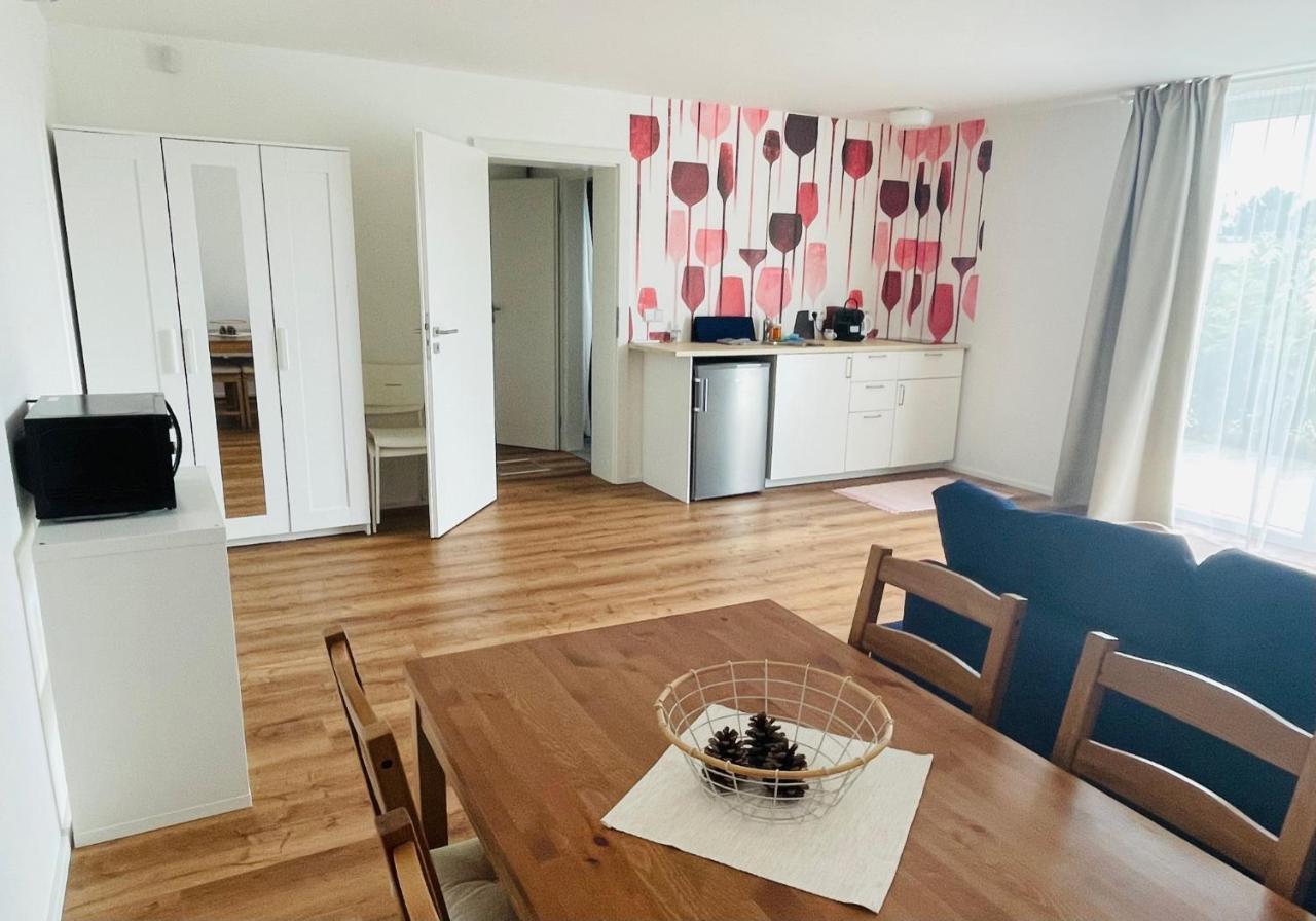 Apartamento Pálavské Domky Pasohlávky Exterior foto